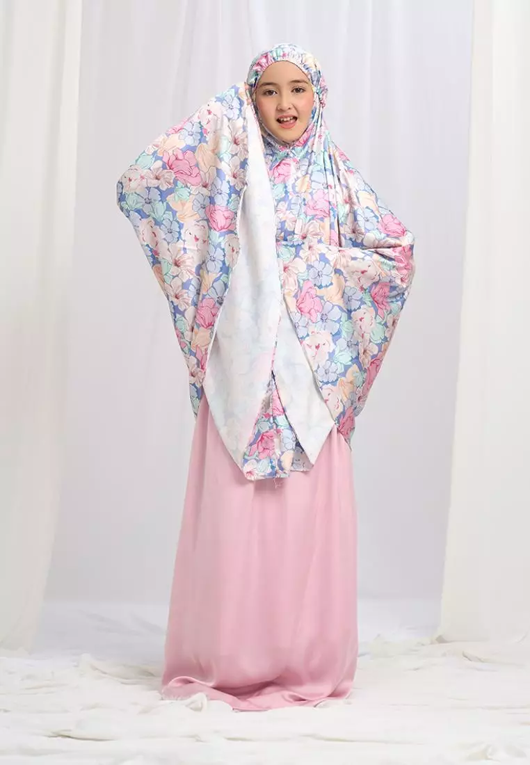 Malaiqa Sairish Child Mukena