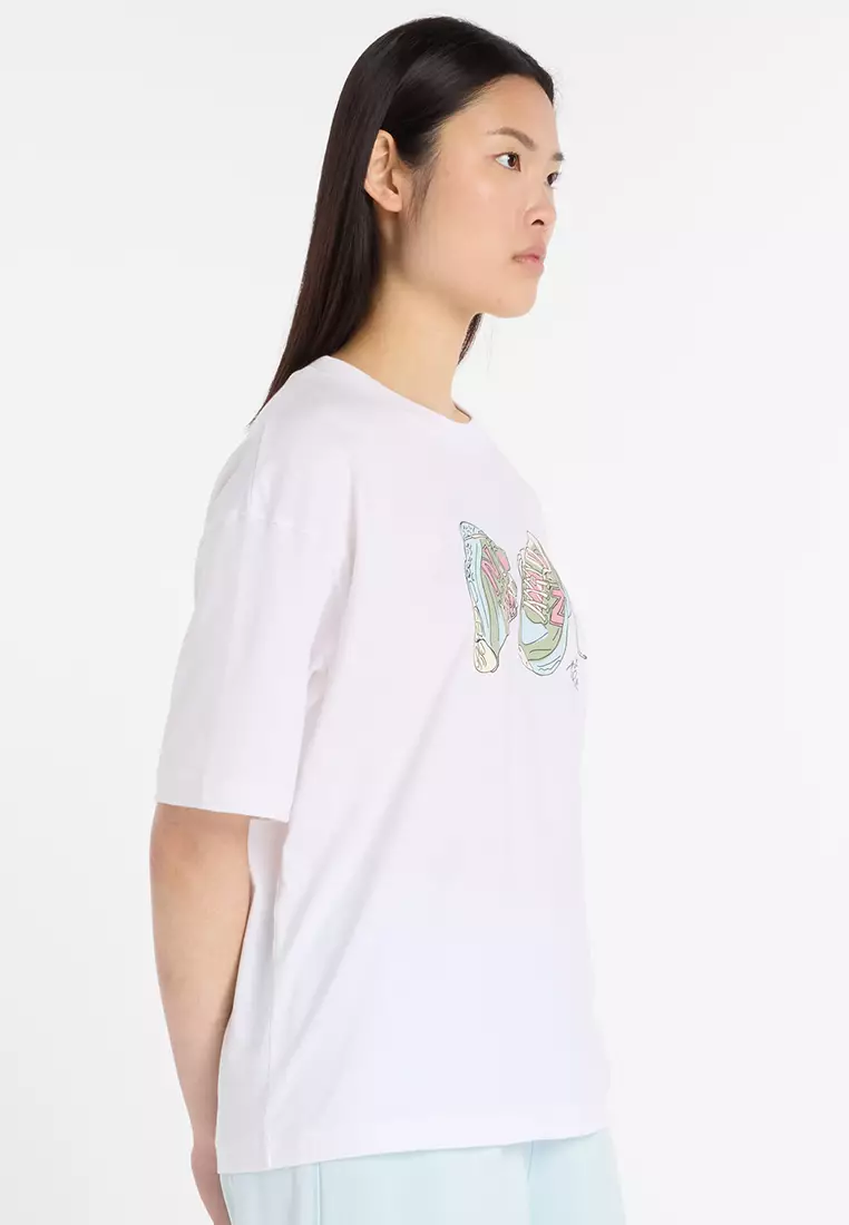 Apres Run Shoe T-Shirt