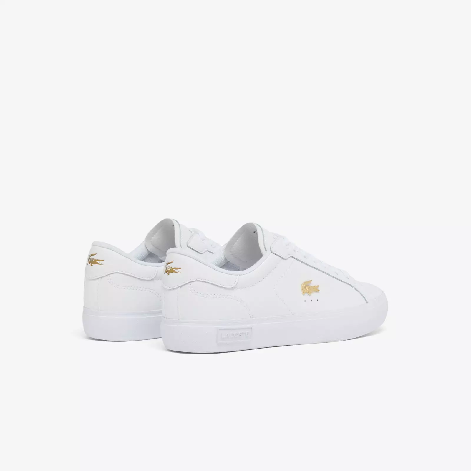 Women's Powercourt 126 3 Leather Sneakers