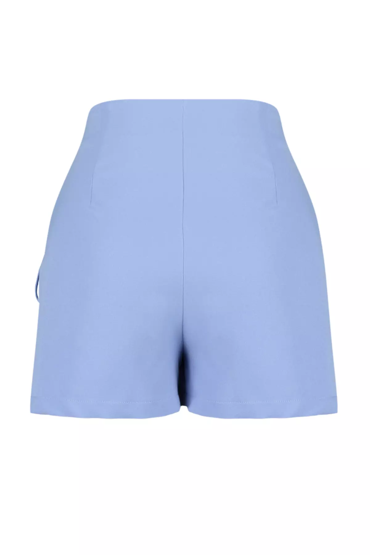 Lace Up Detail Skorts
