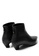 Twenty Eight Shoes black Curved Heel Pointed Toe Ankle boots VB6662 TW446SH2V7NUHK_5