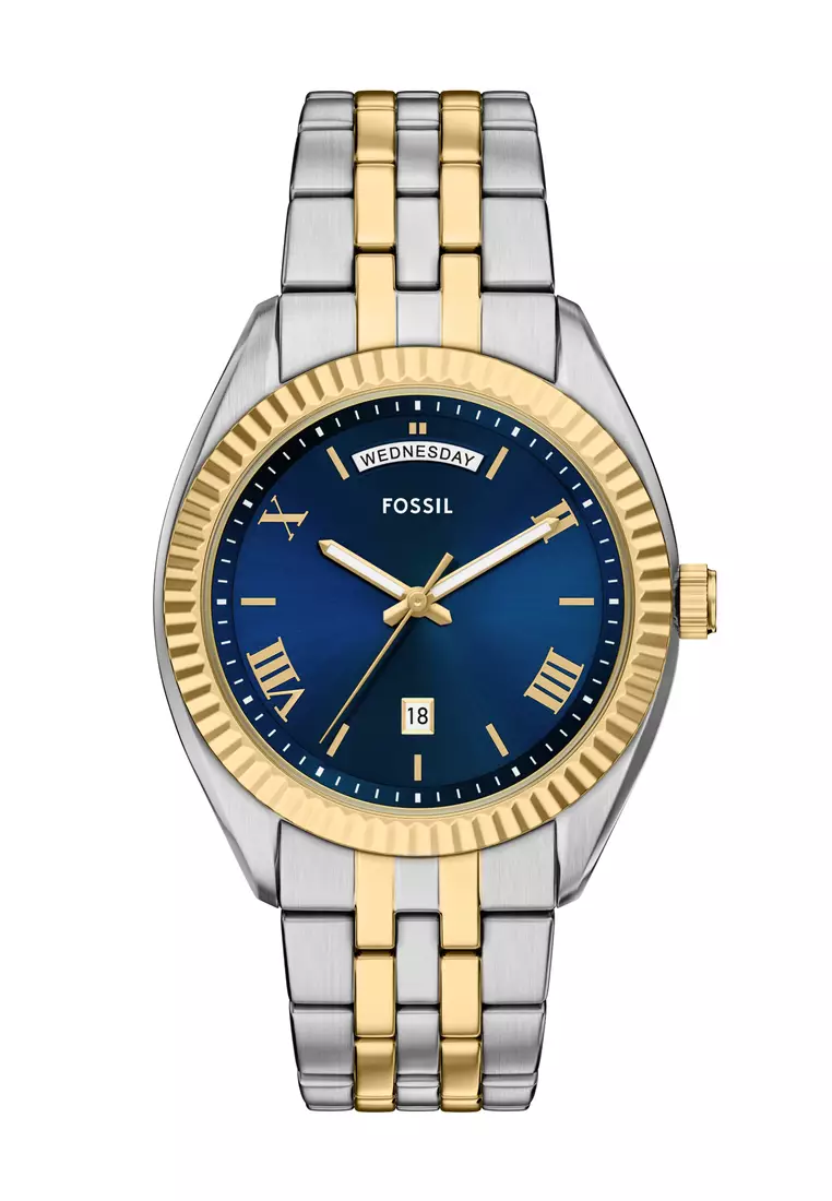 Buy Fossil Fossil Men's Campbell Analog Watch ( FS6141 ) - Quartz