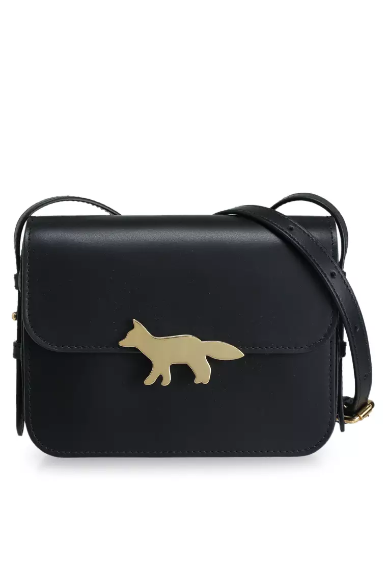 【おりんちゃん】【新品 未使用】MAISON KITSUNE Buy Maison Kitsune Edie Crossbody Bag (nt) 2026 Online | ZALORA