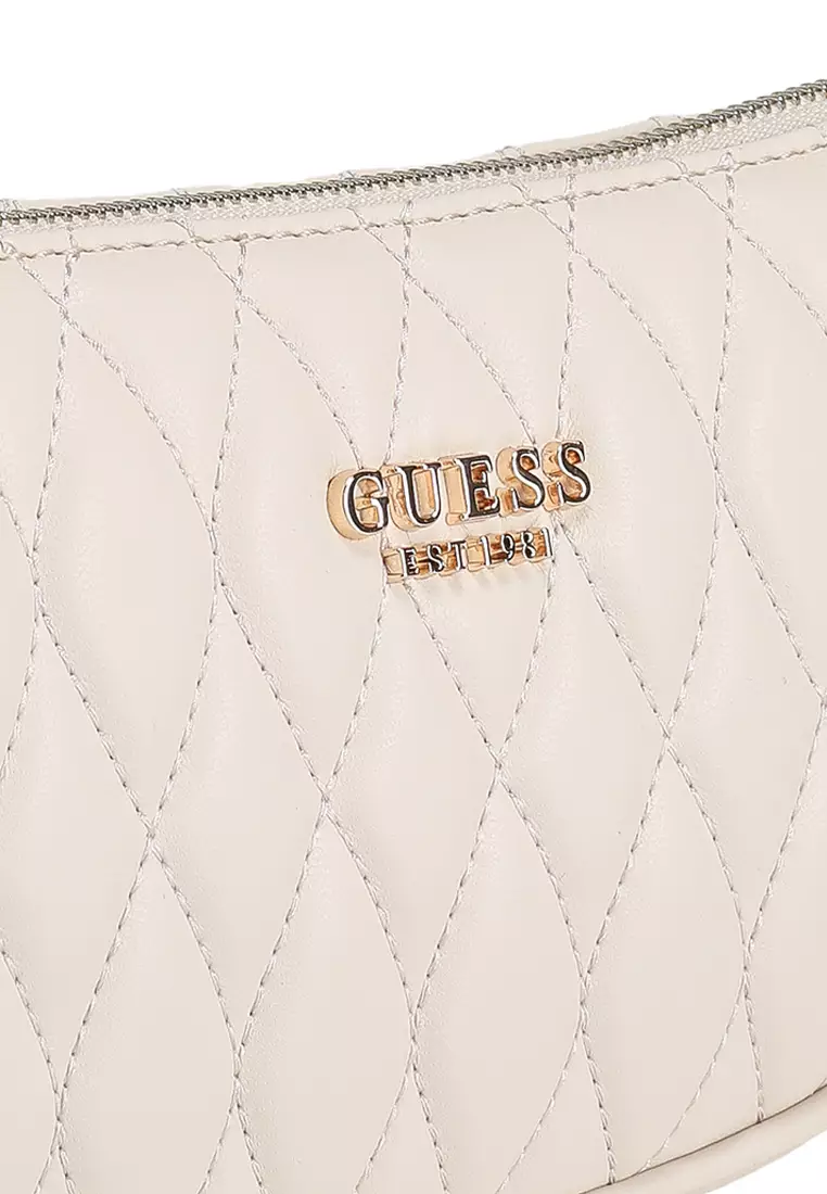 Valla Mini Top Zip Shoulder Bag