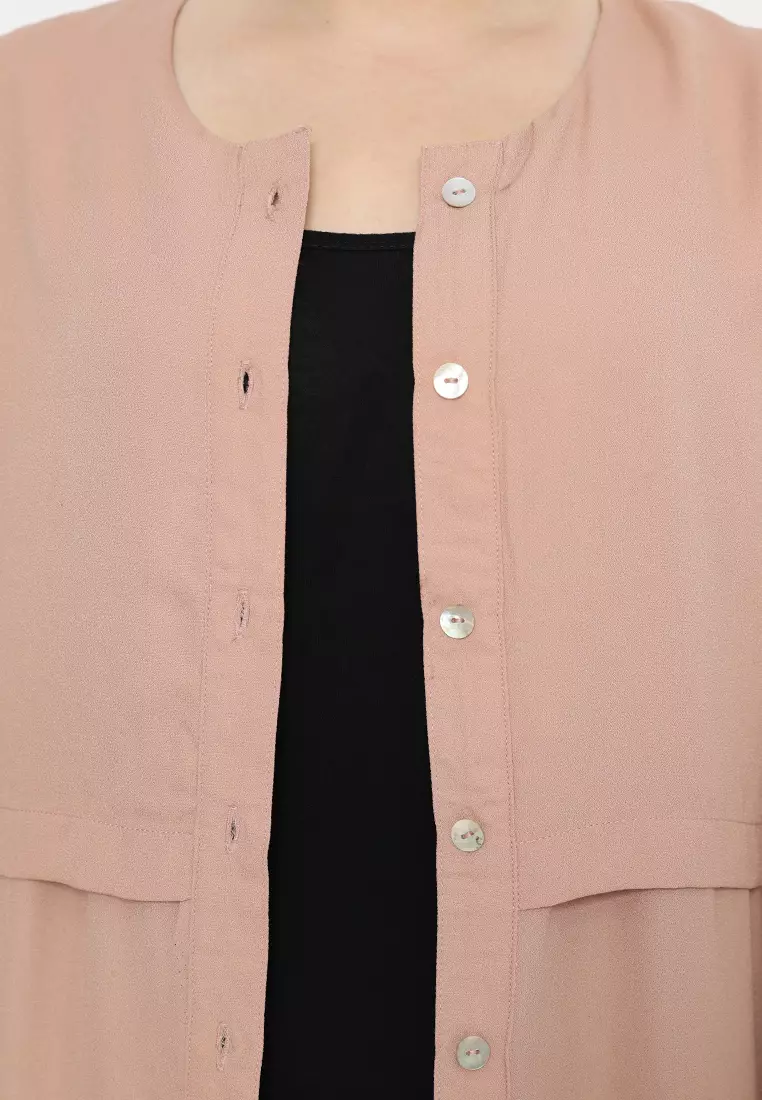 Amara Outer Dusty Peach