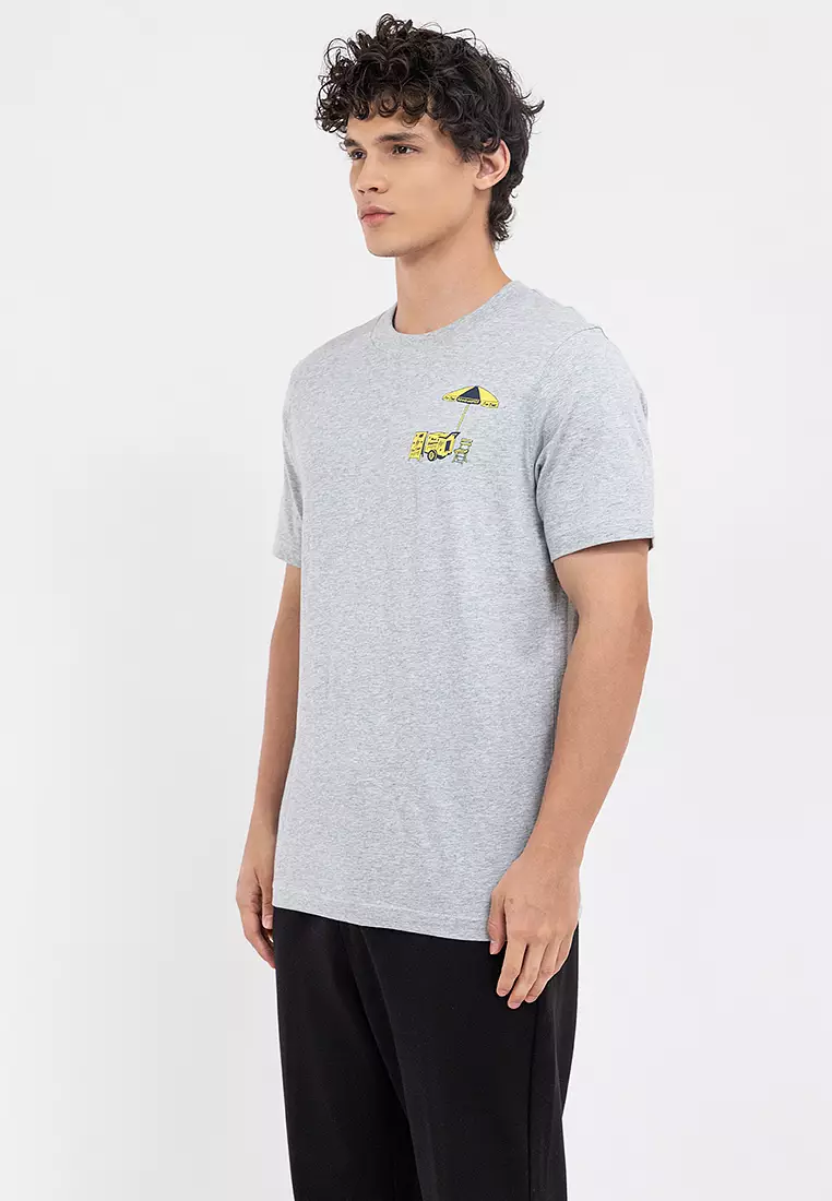 Pop Stand T-Shirt Mens