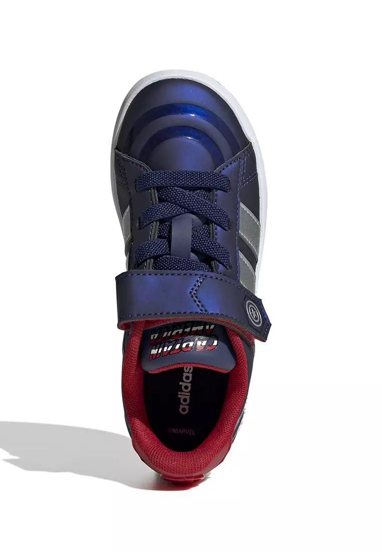 Buy ADIDAS Adidas x Marvel Avengers Grand Court Shoes 2026 Online | ZALORA  Philippines