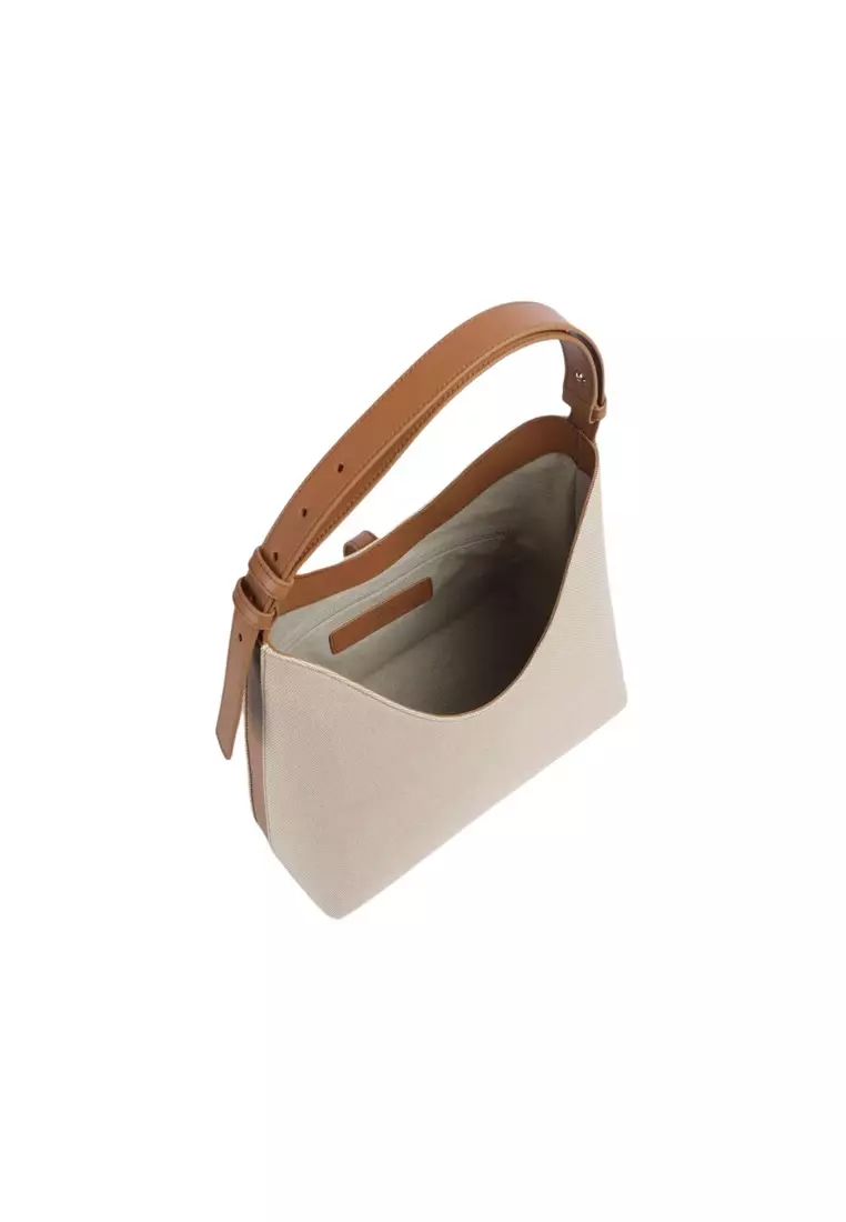 Women's Handbag in Natural Color WB01633 BX3542