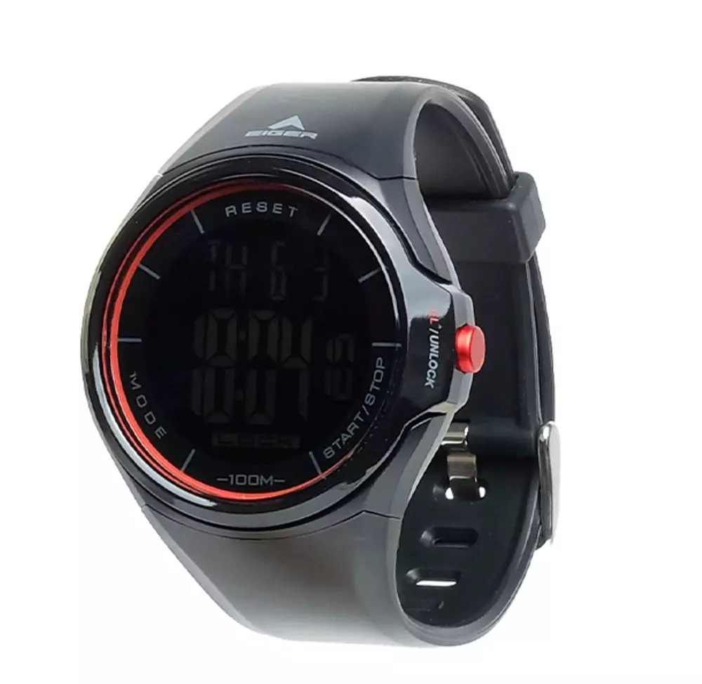 Eiger Jam Touchdigi 1.0 Watch