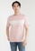 Old Navy pink Chest Stripes Tee 1C386AAFDA9E44GS_1