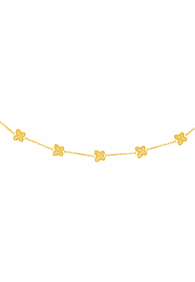 HABIB 916/22K Yellow Gold Bracelet KS41190125