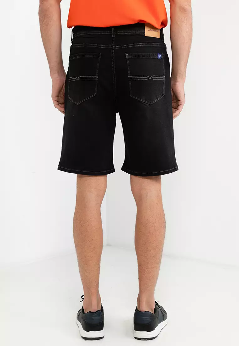 Men's Short Jeans
