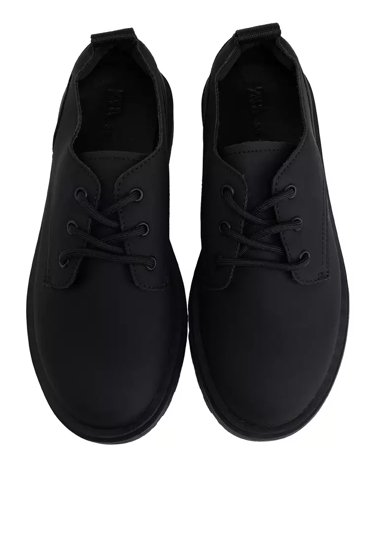 ら ZARA Lace-up Shoes 2025 | Buy ZARA Online | ZALORA Hong Kong