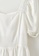 LC WAIKIKI white Sweetheart Collar Straight Short Sleeve Women's Dress 50970AA8CA8CC7GS_2