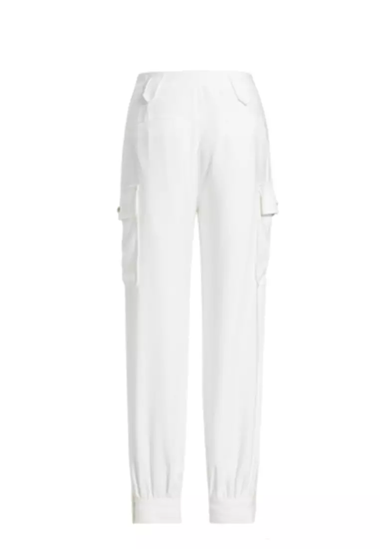 Long Pants with Side Pockets