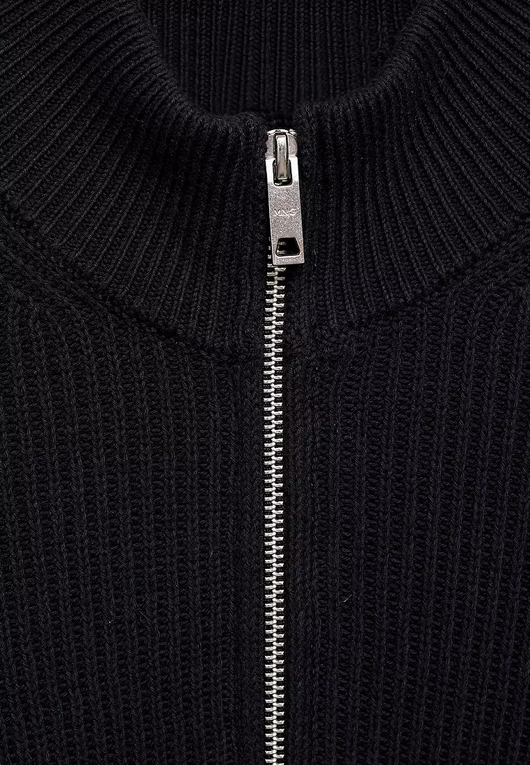 Perkins-Neck Sweater
