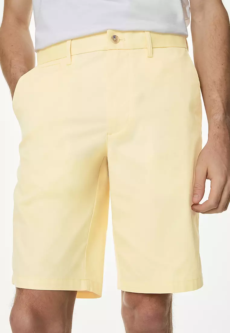 Super Lightweight Stretch Chino Shorts