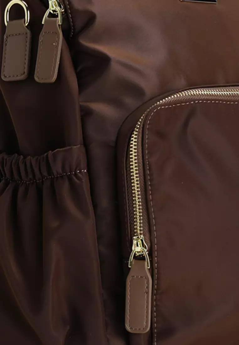 Premium Oxford Nylon 2-Way Backpack
