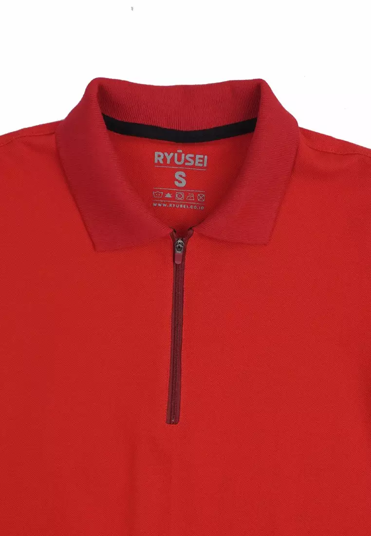 Polo Drs Yuko Red