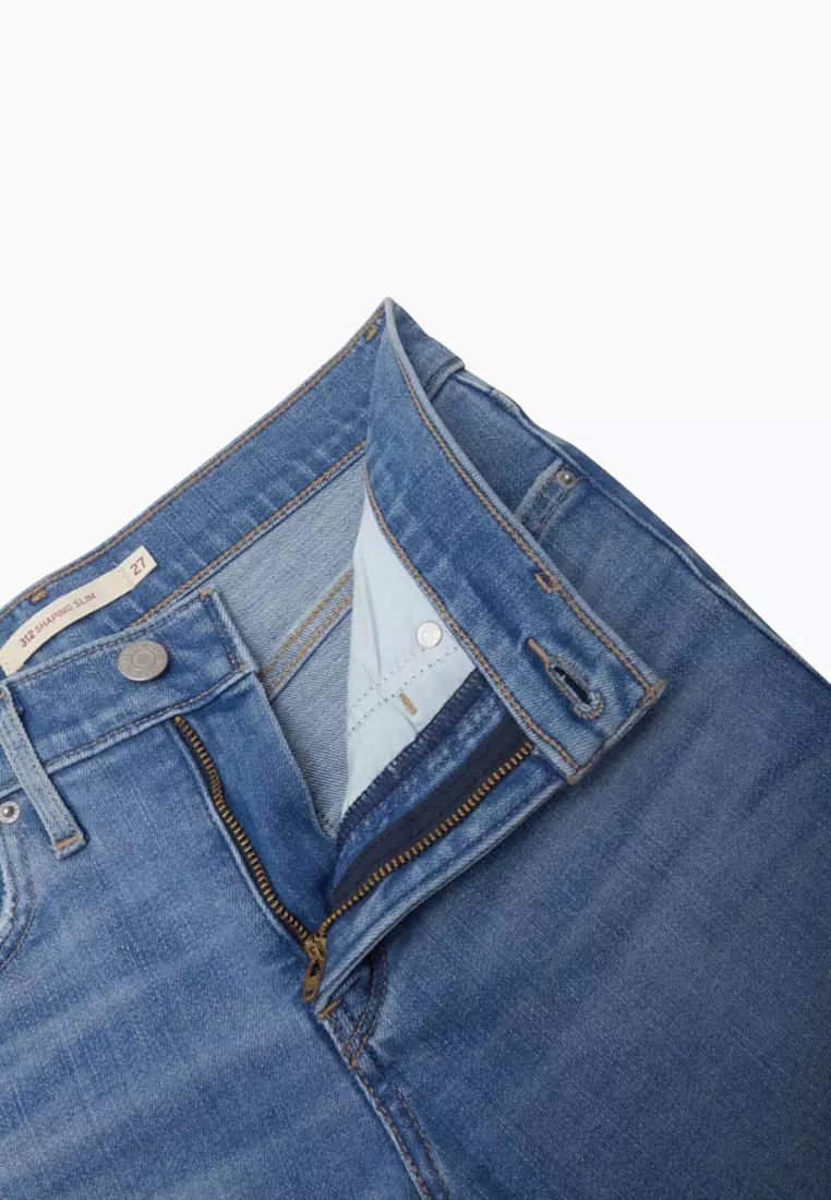 Levi's 312 Shaping Slim Tribeca Sun (19627-0191)