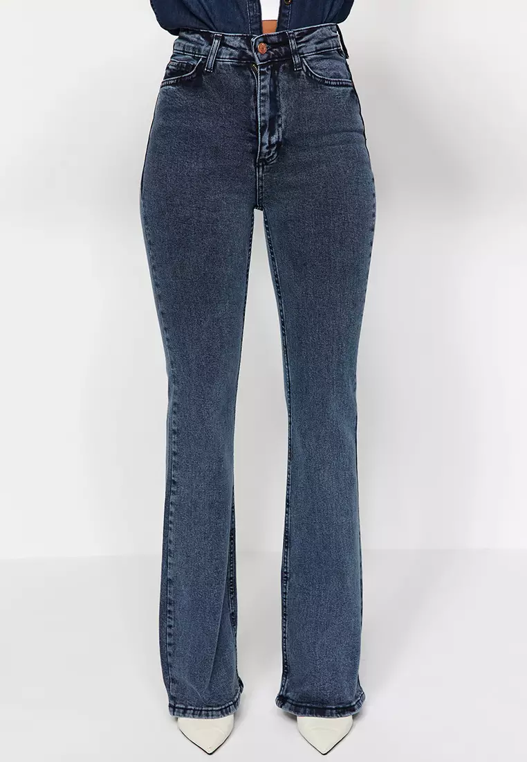 Flared jeans clearance buy online
