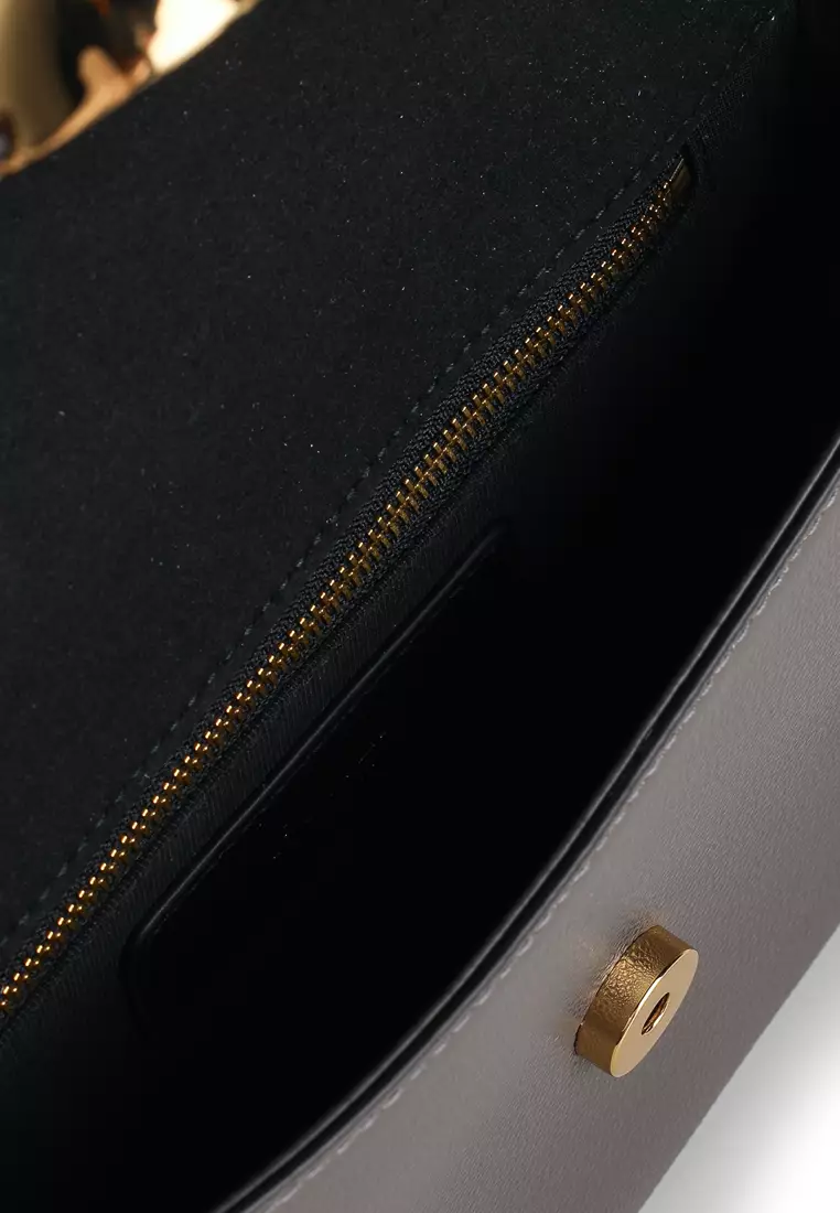 Moonlight S Round Crossbody Bag