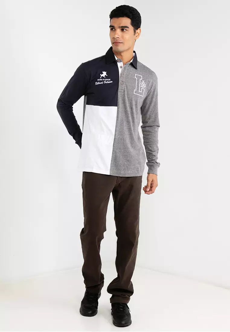 S11 STRAIGHT CUT DENIM JEANS