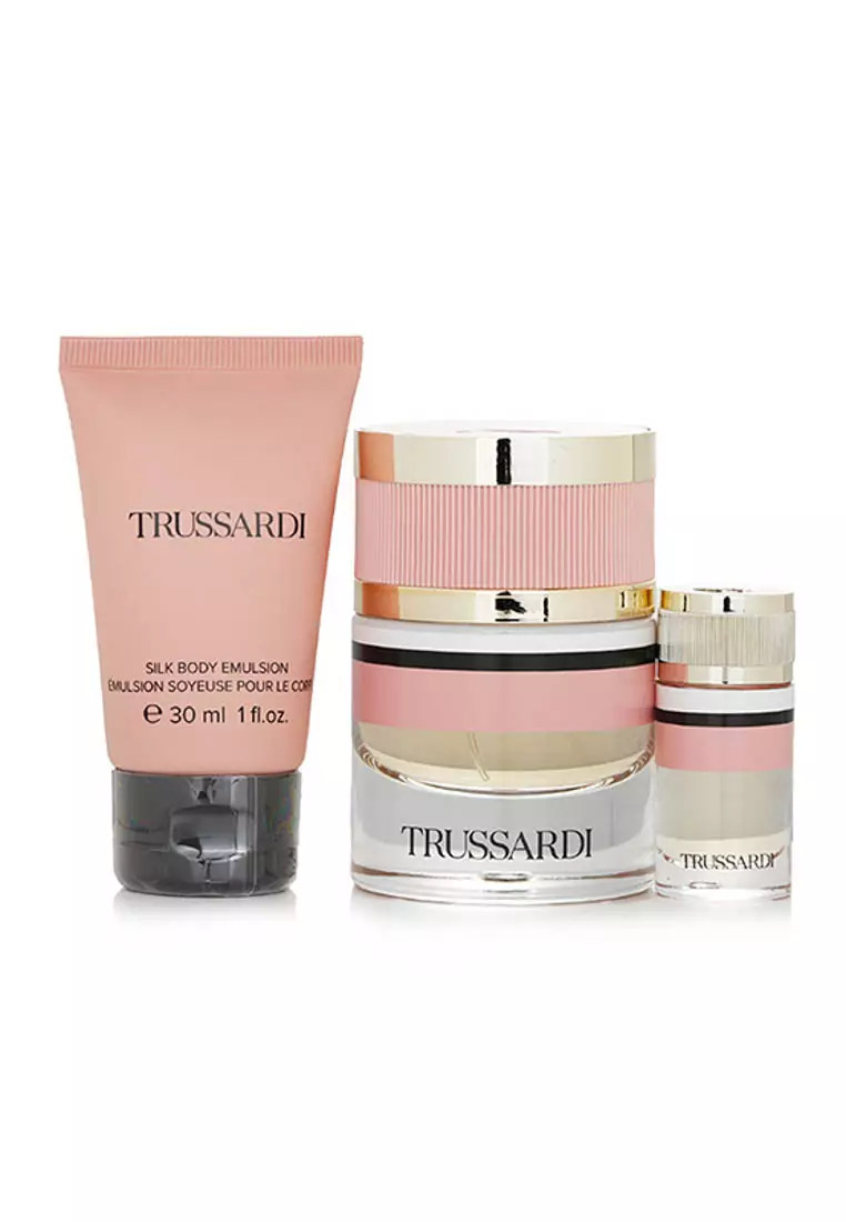 TRUSSARDI - Trussardi Life Style Weekend 香水禮盒 3pcs