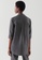 COS grey Longline Silk Shirt 8913AAA50173FCGS_2