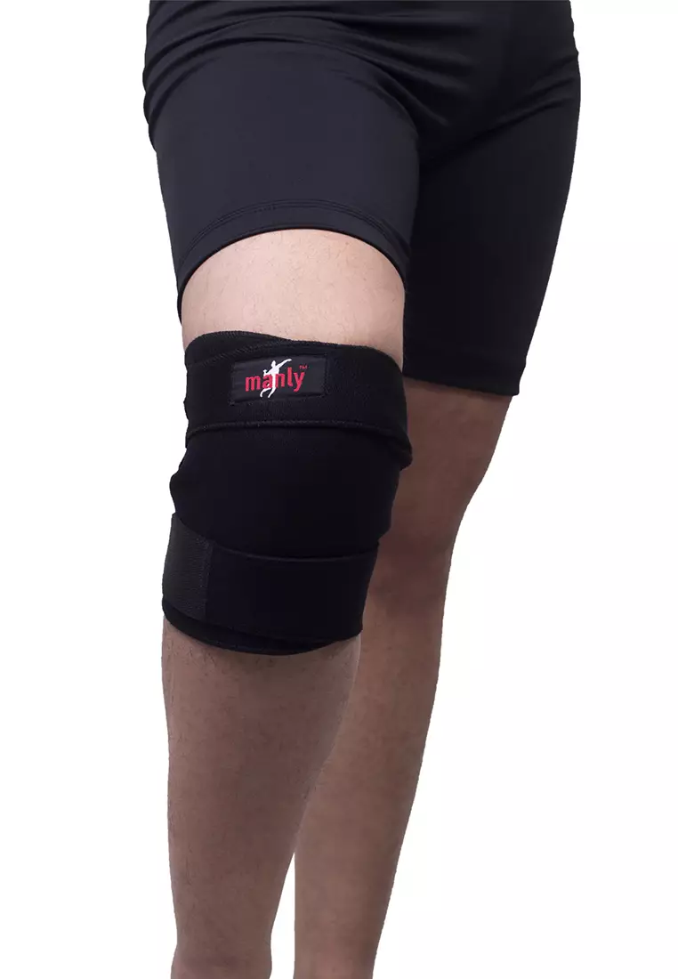Neoprene Advanced Patella Knee Strap - Pair