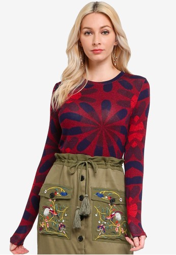 Jual Desigual Slim Floral Jumper Original Zalora Indonesia Desequilibrio sustantivo masculino imbalance desequilibrio mental desequilibrio — s m falta de equilibrio: slim floral jumper