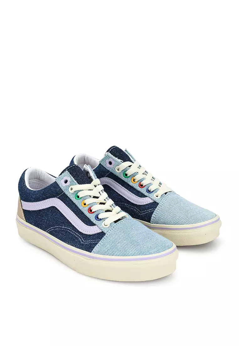 Chambray deals old skool