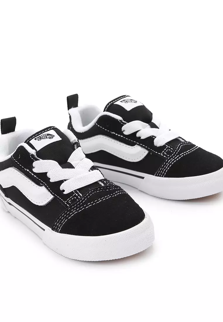 Knu Skool Elastic Lace