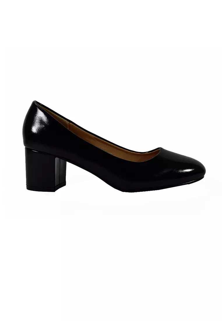 Discount on Mario D' boro Runway  shoes - SKU: Women's College Pumps LX 27433 Black C67 C70