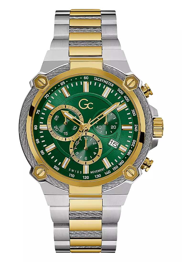 Gc guess collection outlet swiss made