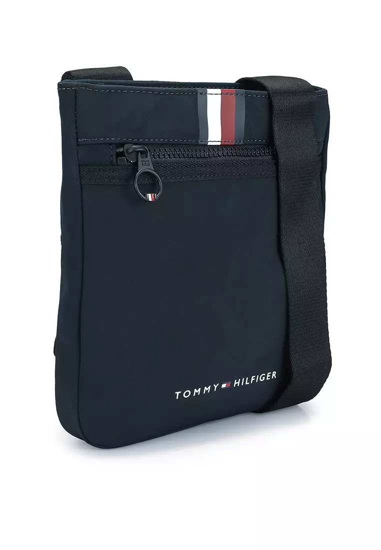 Buy Tommy Hilfiger Skyline Stripe Mini Crossbody Bag Online | ZALORA ...