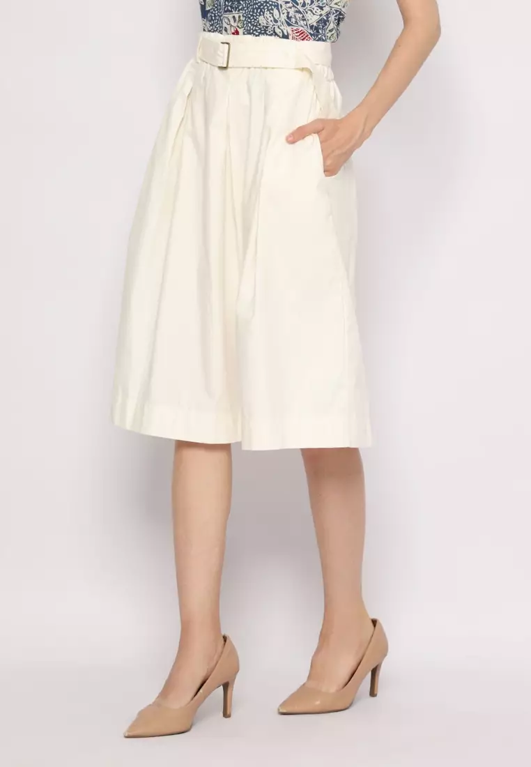 Gita Skirt Offwhite