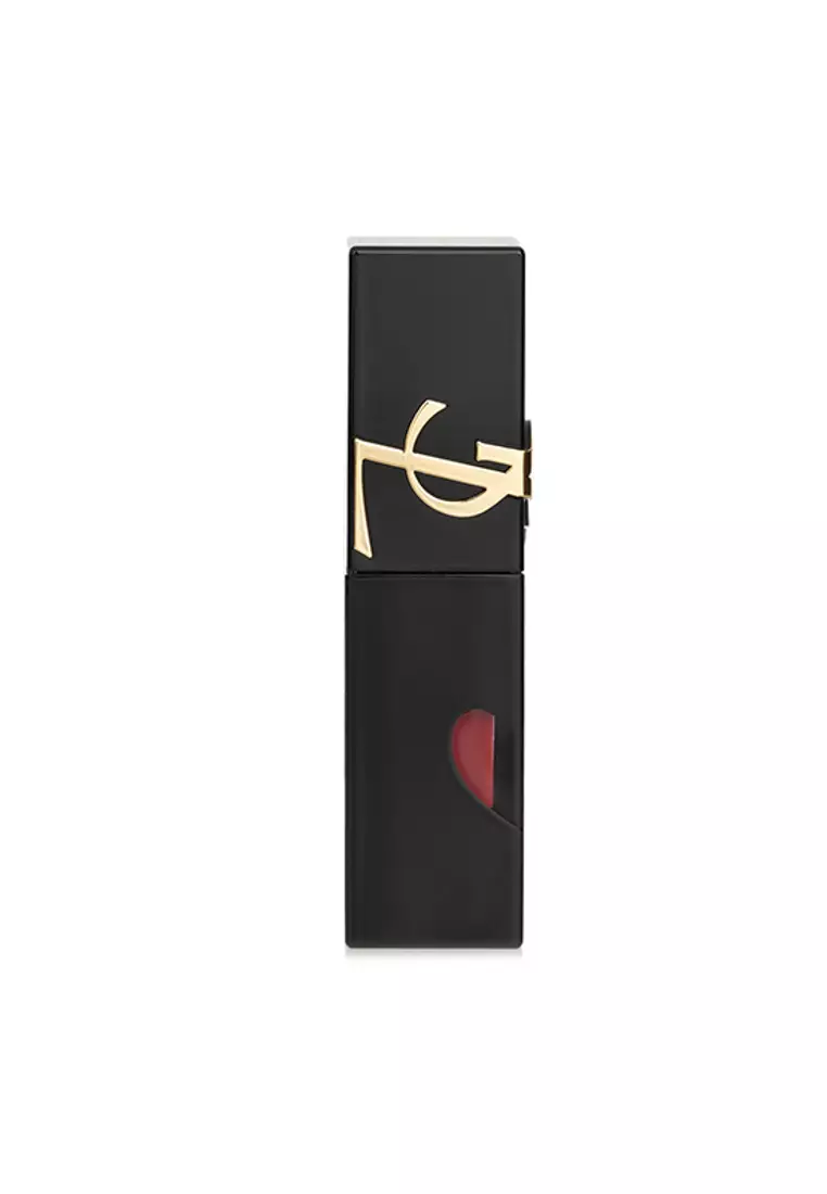 YVES SAINT LAURENT - The Inks Vinyl Cream High Shine Lip Stain - #416 Chili Provocation 5.5ml