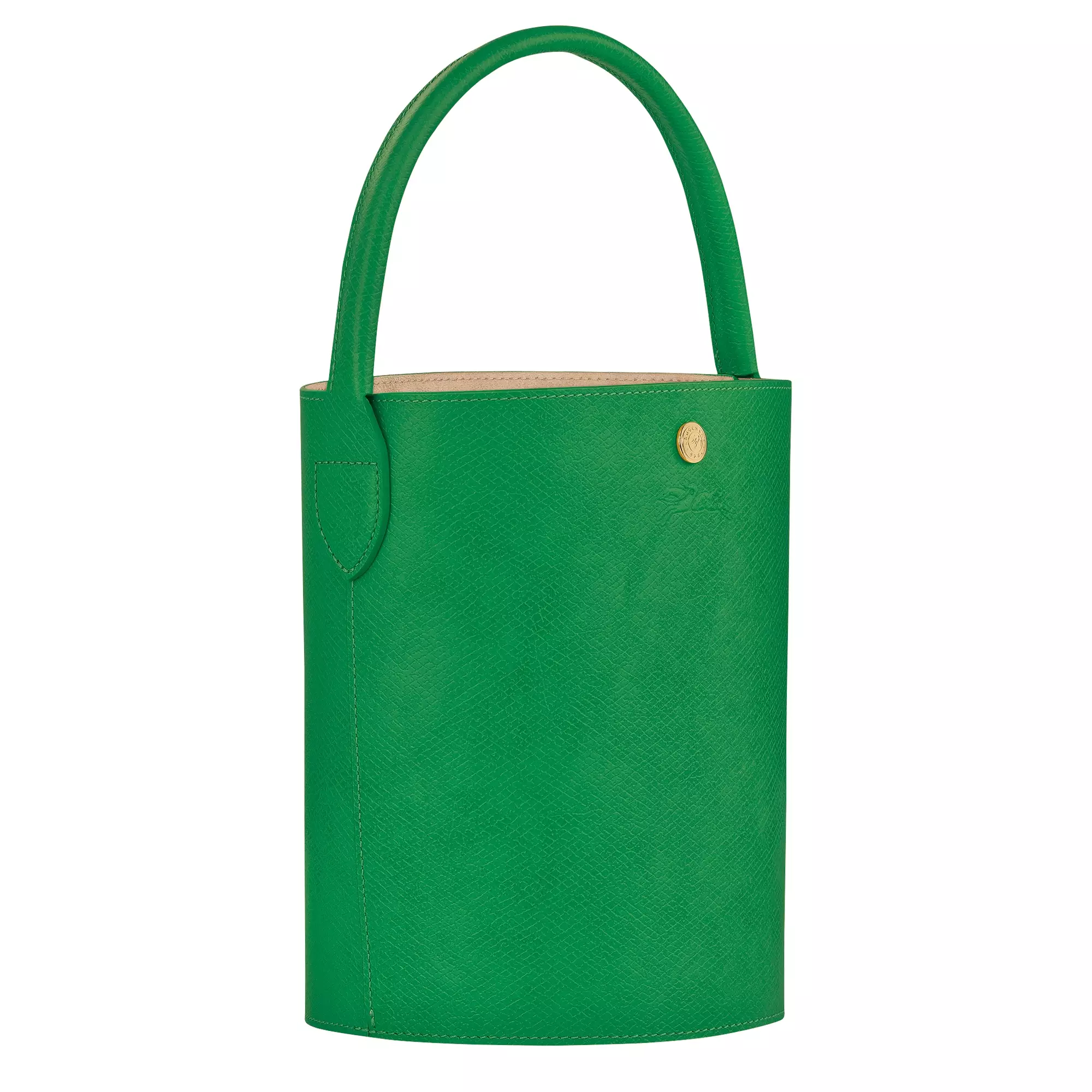 Épure Bucket bag S - Green