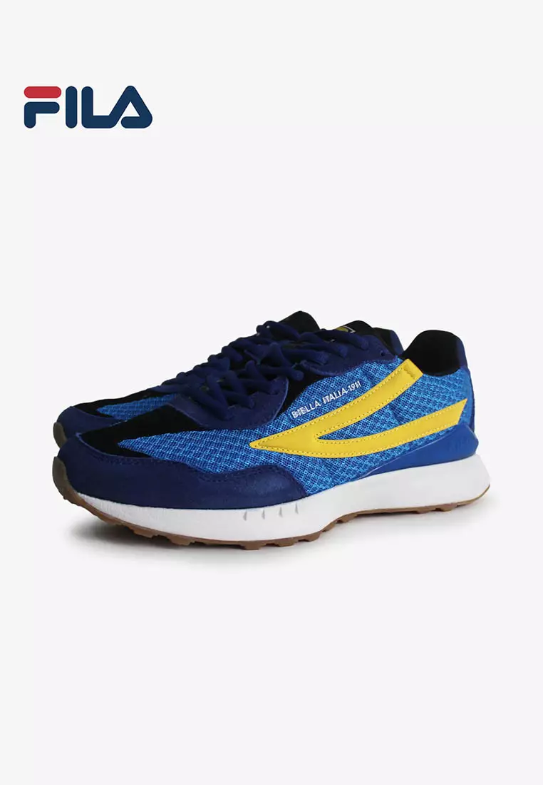 Mens Akio Jogger MS Blue