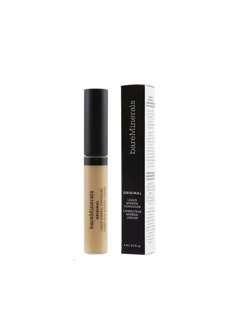 Discount on Bareminerals  shoes - SKU: Bareminerals - Original Liquid Mineral Concealer - # 2c Light 6ml/0.2oz