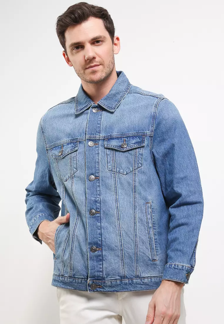 Men s Denim Jacket