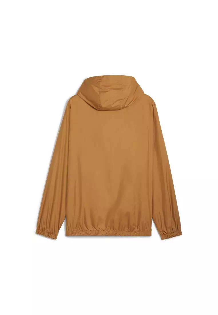 Mesh Lined Men's Windbreaker