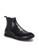Shu Talk black XSA Comfortable Bi-leather Street Ankle Boots C8D62SH08815B5GS_2