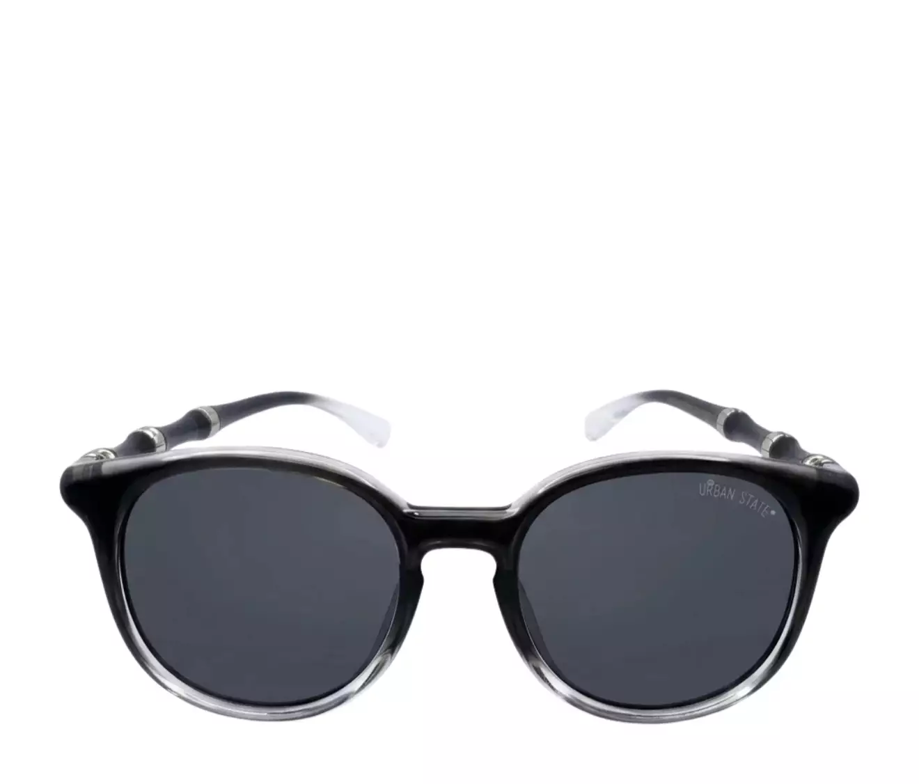 Jual Urban State Polarized Roman Round Frame Sunglasses Original 2026 ...