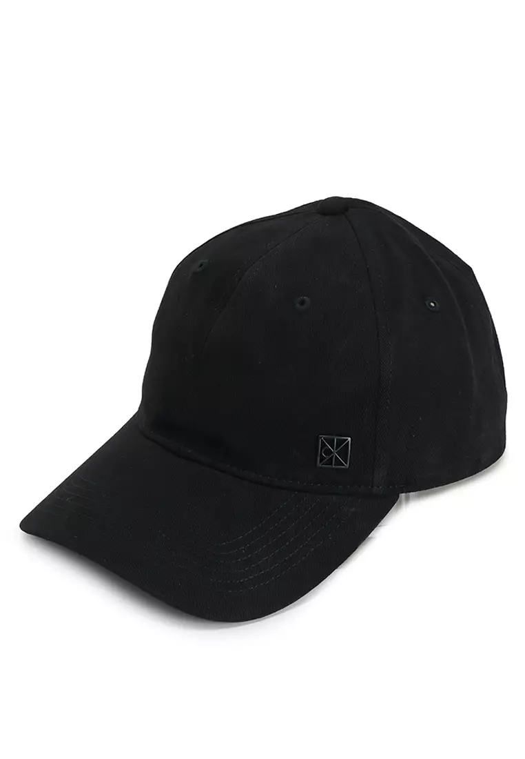 Emblem Baseball Cap - Calvin Klein Accessories