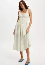 Isabelle Floral Yellow/Multi