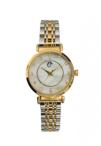 Jual C Square Jam Tangan Wanita C Square Csl 0036 Whglsg Original Zalora Indonesia