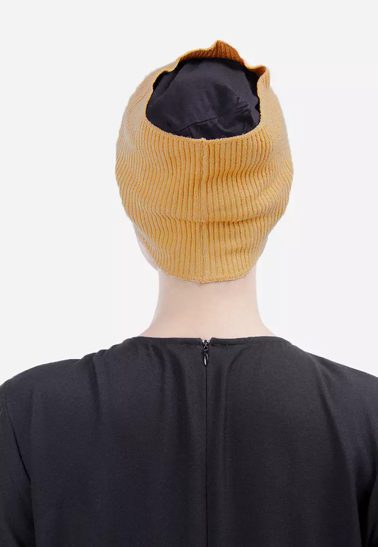 Lizzie Inner Rajut Bandana