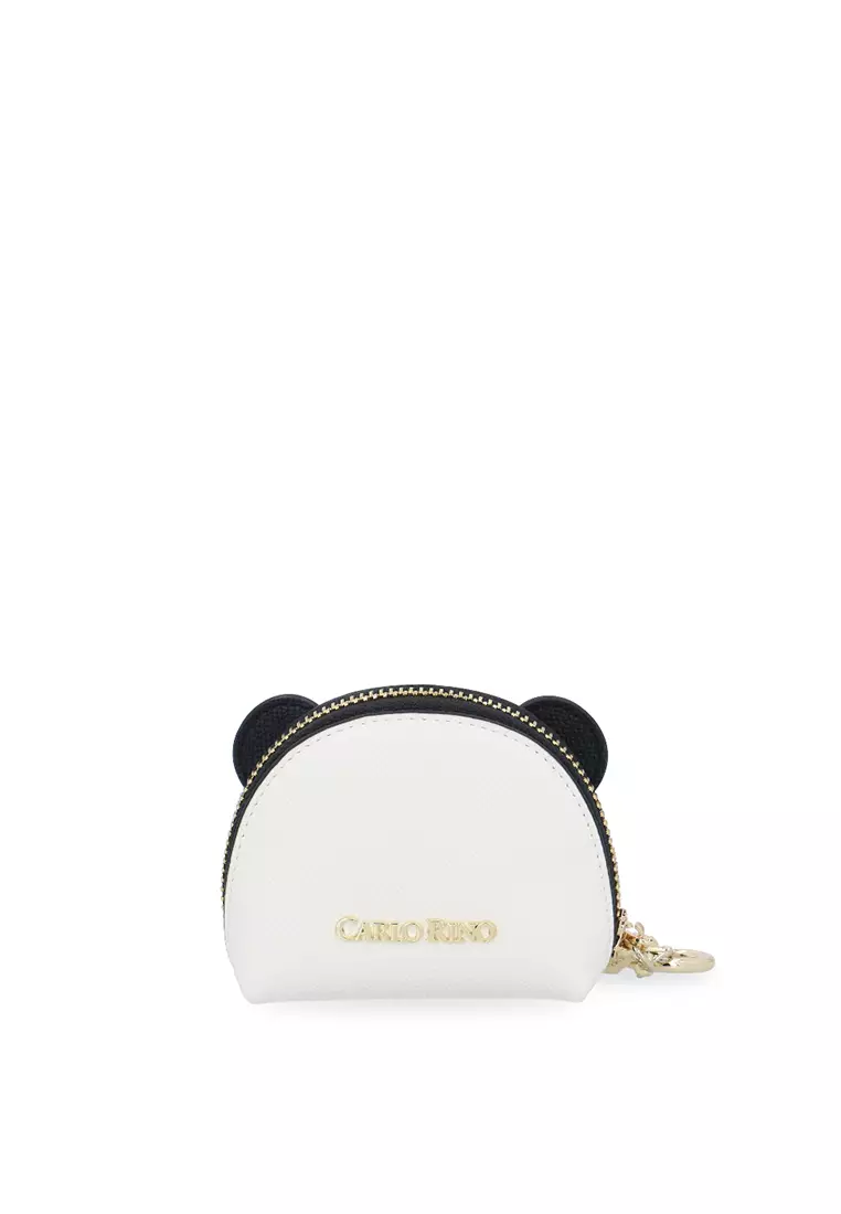 Pandarama Coin Purse - White